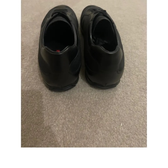 PRADA SNEAKERS Black used - Picture 3 of 5